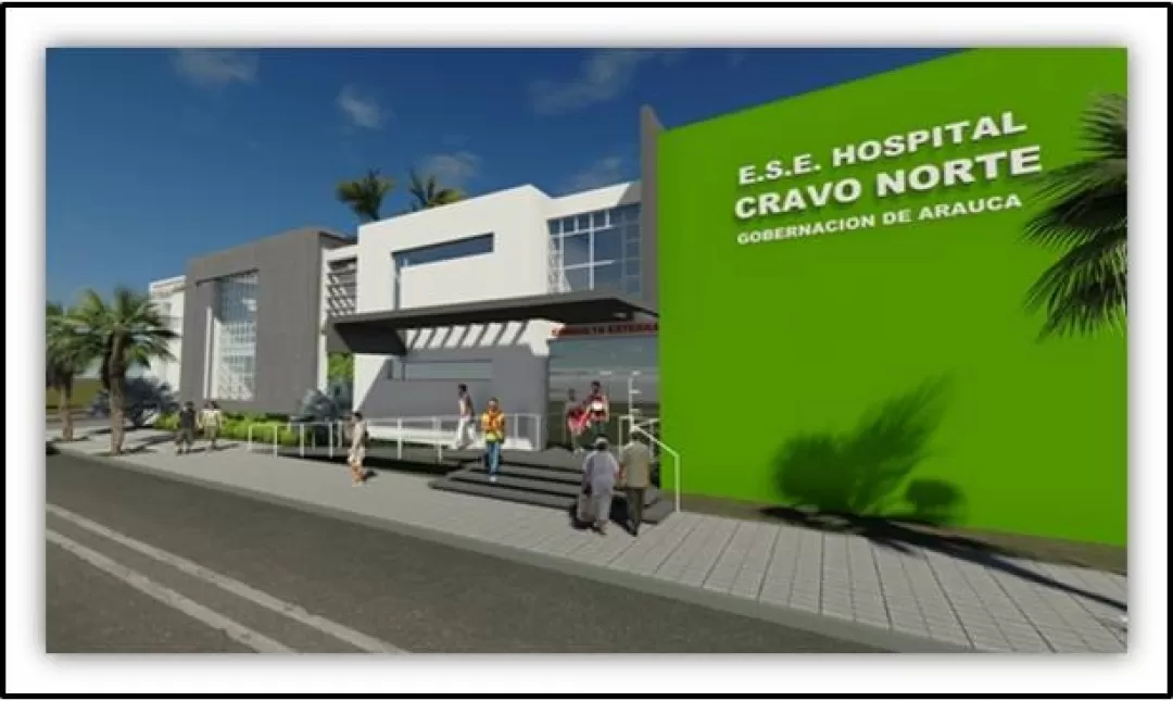 El Gobernador junto a sus secretarios y equipo de salud expondrá ante los craveños, las bondades del proyecto.